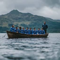 Home team meme: loch lomond.jpg
