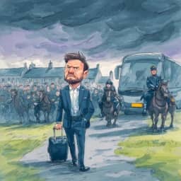 Away team meme: russell sacked.jpg